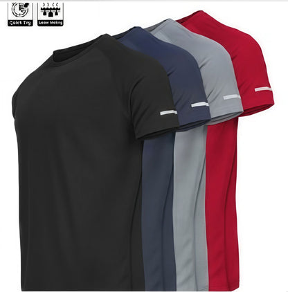 🔥Men's Quick-Dry Performance T-Shirt