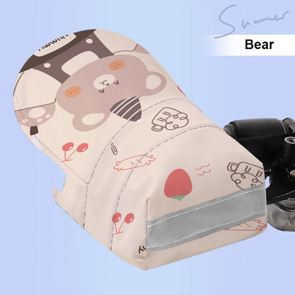 🔥Motorcycle Summer Sun Protection Handlebar Cover