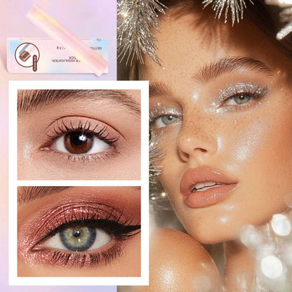 ✨Focus on your beauty✨Long-lasting highlighter eyeshadow pen