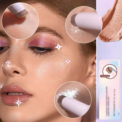 ✨Focus on your beauty✨Long-lasting highlighter eyeshadow pen