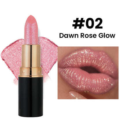 💥Buy 1 Get 1 Free💋Waterproof & Moisturizing Glitter Lipstick