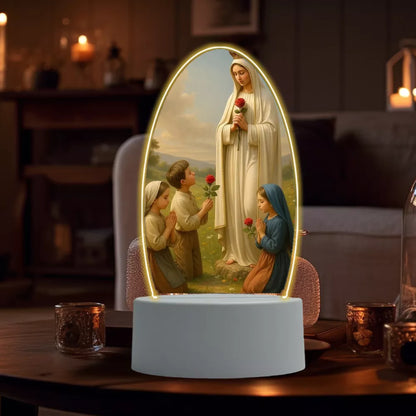 🔥Jesus 3D Night Lamp & Religious Gifts✨