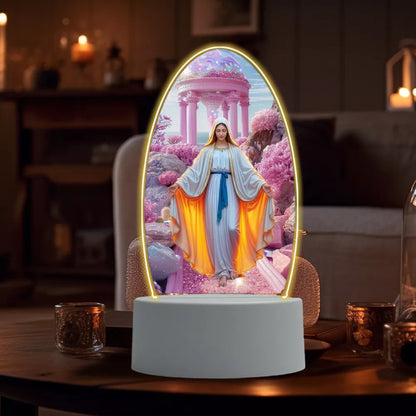 🔥Jesus 3D Night Lamp & Religious Gifts✨