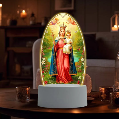 🔥Jesus 3D Night Lamp & Religious Gifts✨