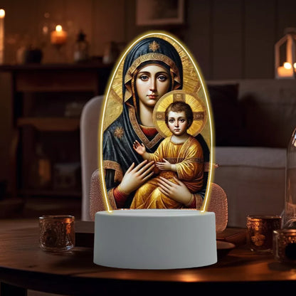 🔥Jesus 3D Night Lamp & Religious Gifts✨