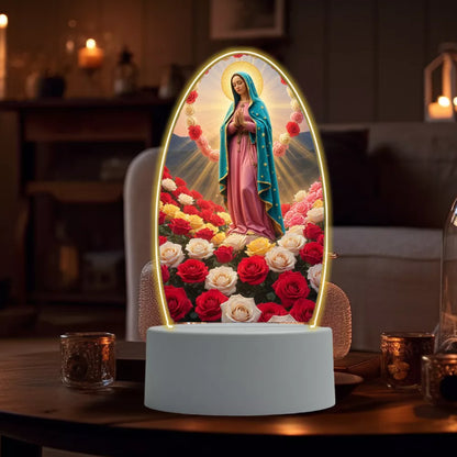 🔥Jesus 3D Night Lamp & Religious Gifts✨