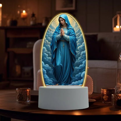 🔥Jesus 3D Night Lamp & Religious Gifts✨