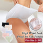 🔥Promotion - 49% discount💥High Waist Leak Proof Ice Silk Panty