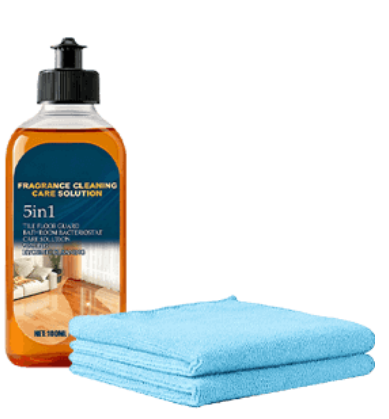 🔥✨Stain & Odor Remover Floor Cleaner