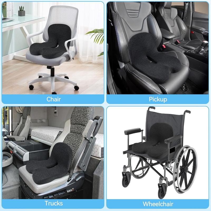 🎁Limited Sale 49% OFF🎁Non-Slip Memory Foam Seat