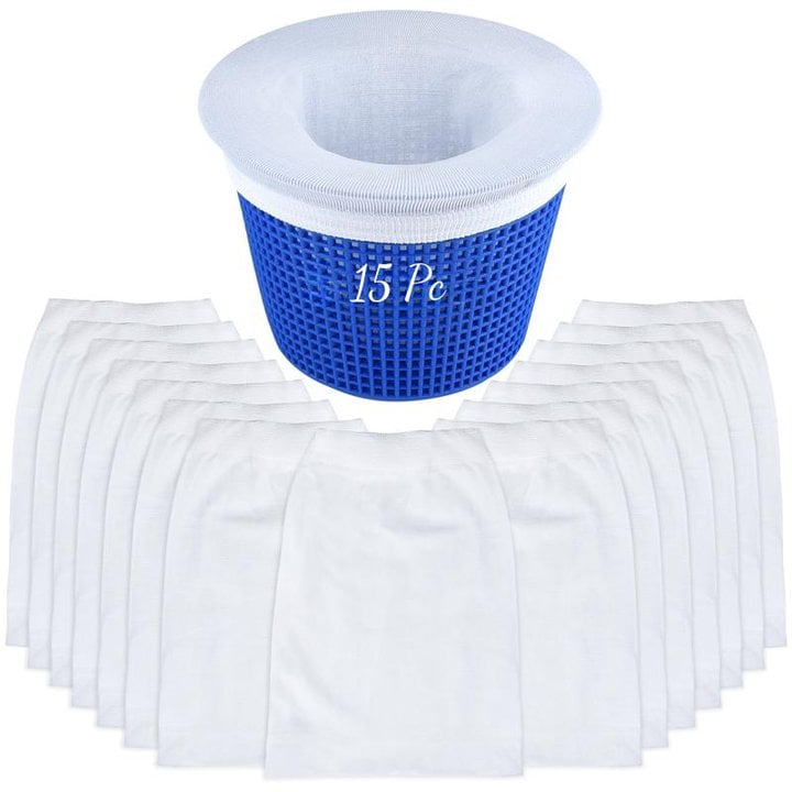 💥Mid-year limited-time big sale✨️Pool Skimmer Socks for Skimmer Basket Clean