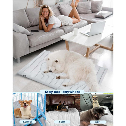 💥LAST DAY SALE 49% OFF💥Dog Cooling Eco-friendly Mat, Cooling Pad