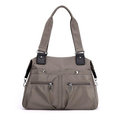 🌷Limit Time 49% OFF💞Large Capacity Waterproof Multi Pocket Shoulder Bag