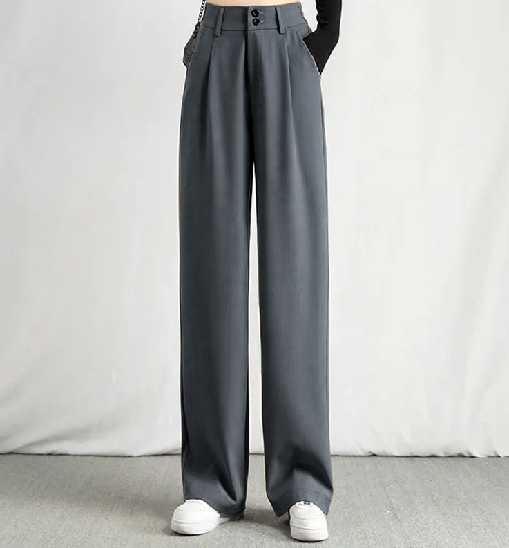 🔥Summer Sale 49% Off💝Women's Casual Wide-Leg Trousers💞💞