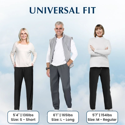 💥Limit Time 49% OFF🍃Unisex Ultra Stretch Breathable Casual Pants