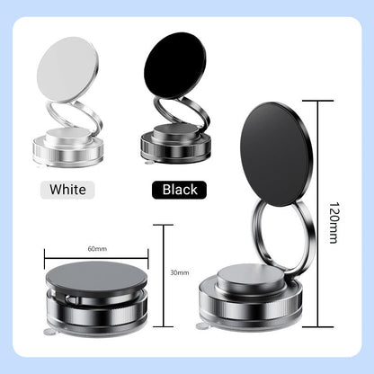 🔥Buy More Save More🔄360° Adjustable Vacuum Magnetic Phone Holder📱🚗
