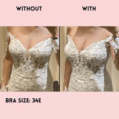 🔥Hot Sale 49% OFF🔥Ultra Boost Inserts || Patented Sticky Fashion Bra Inserts