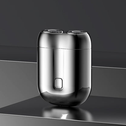 🔥Limit Time 49% OFF✨Mini double head electric shave
