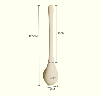 💥Modern Home Flexible Silicone Toilet Brush
