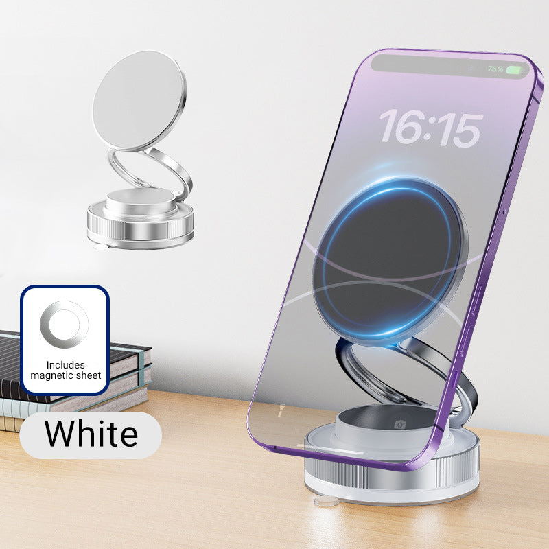 🔥Buy More Save More🔄360° Adjustable Vacuum Magnetic Phone Holder📱🚗