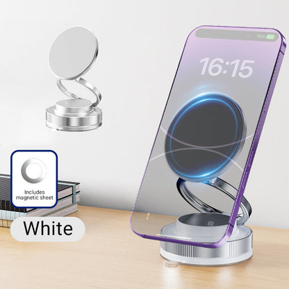 🔥Buy More Save More🔄360° Adjustable Vacuum Magnetic Phone Holder📱🚗