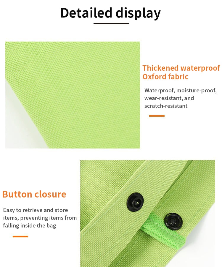 🔥HOT SALE 49% OFF🔥Foldable 2-in-1 Shopping Bag