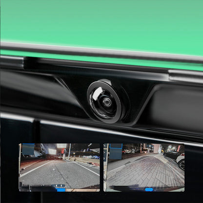 Car Camera Lens Cover — Clear, Weatherproof, Anti-Glare