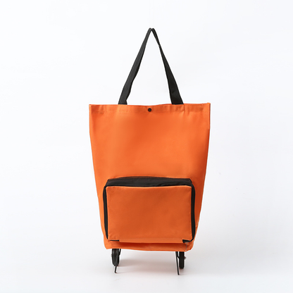 🔥HOT SALE 49% OFF🔥Foldable 2-in-1 Shopping Bag