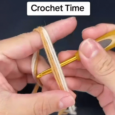 🎁Crochet your own angel – Complete craft DIY