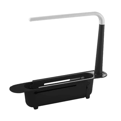 📢📢49% OFF !! ⏰Updated Telescopic Sink Storage Rack😊