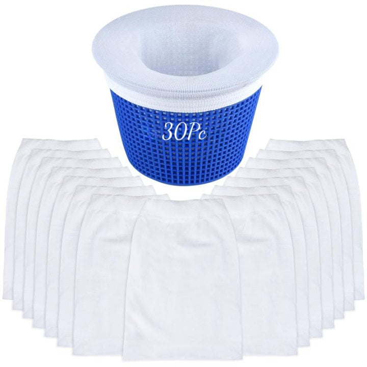 💥Mid-year limited-time big sale✨️Pool Skimmer Socks for Skimmer Basket Clean