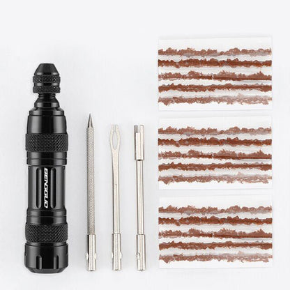 Tubeless Tire Repair Kit – Aluminum Case