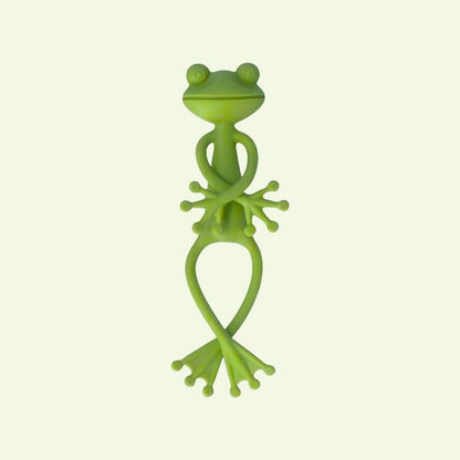🐸Frog plant stand - Cute & stable support for small potted plants & succulents🌿