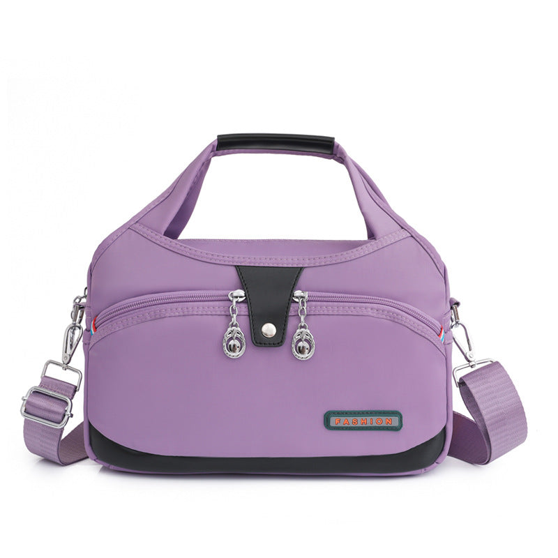 🔥Limited Time Offer 49% OFF👜Fashion Anti-theft Tote Bag