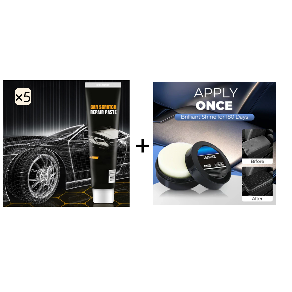 💥Car Scratch Repair Paste