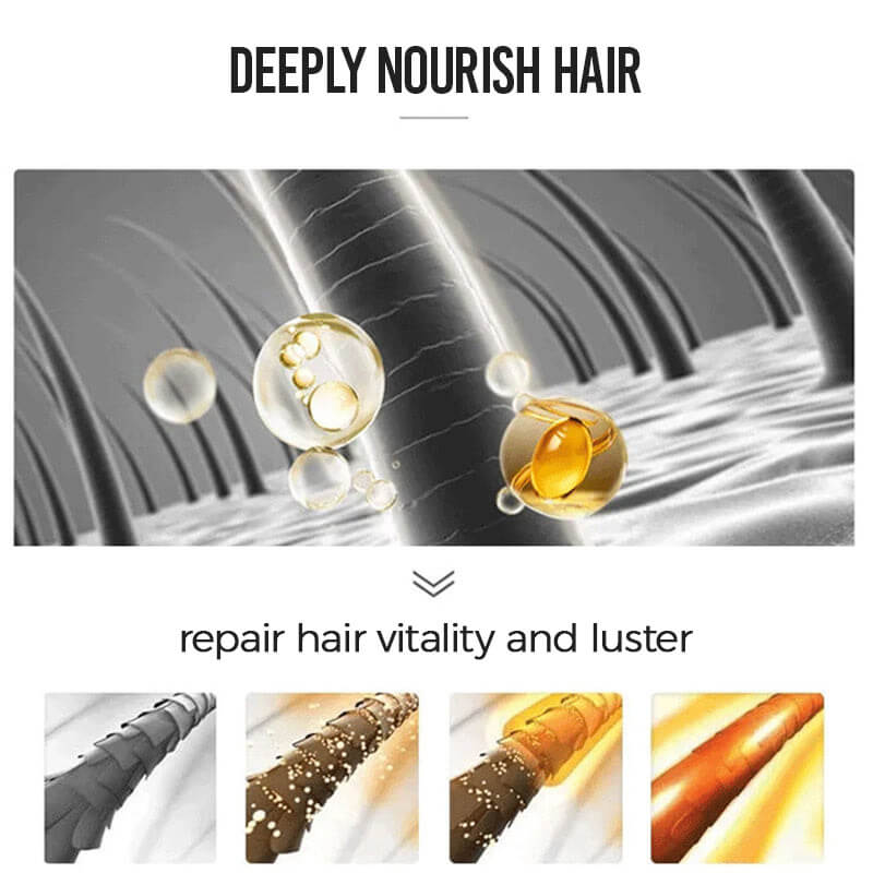 Perfect Match +Magic Hair Care
