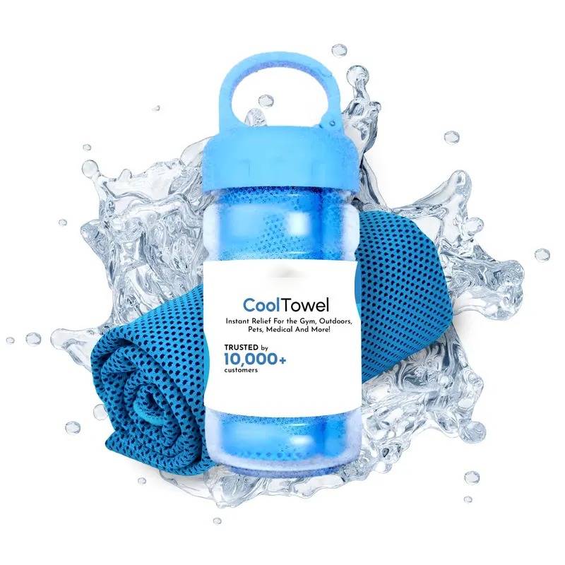 ⏰Buy 1 Get 1 Free🔥Absorbent Quick-Drying Gym Cooling Towels