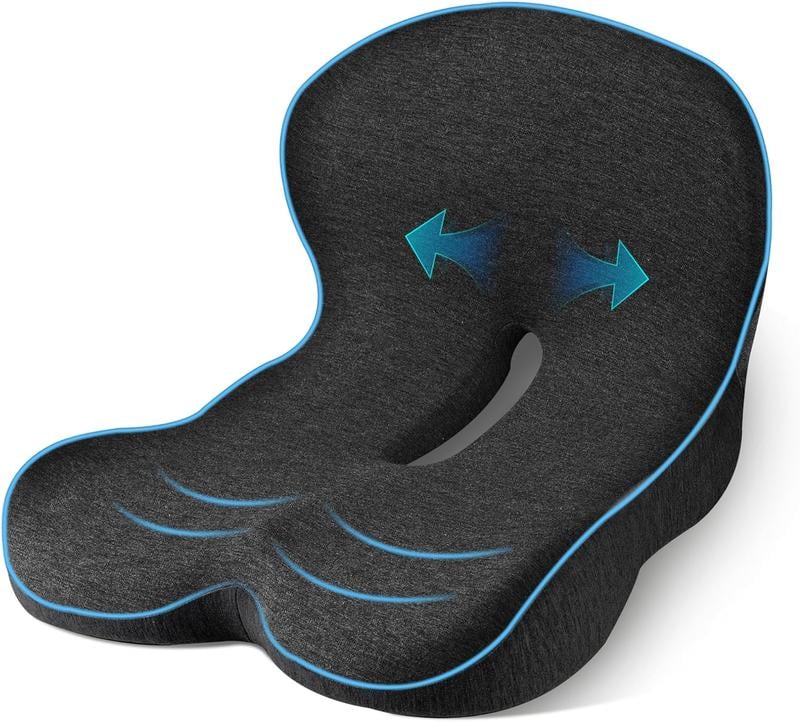 🎁Limited Sale 49% OFF🎁Non-Slip Memory Foam Seat