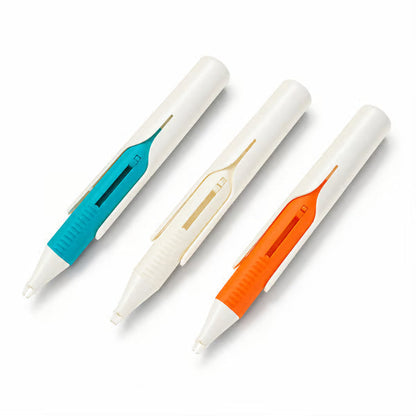 💎 Automatic Diamond Painting Bead Dispenser Pen & Tray Set