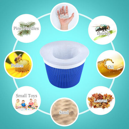 💥Mid-year limited-time big sale✨️Pool Skimmer Socks for Skimmer Basket Clean