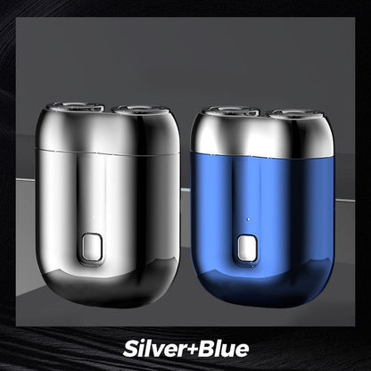 💥HOT SALE💥2025 New Mini Double Head Electric Shave