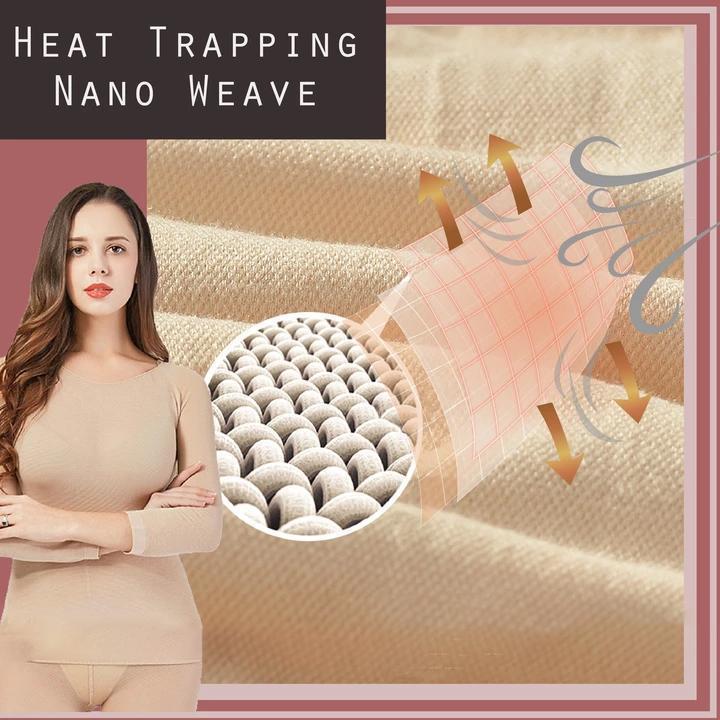 Ultra Thin Self-Heating Thermal Garment📢📢Flash Sale⚡: Ending in 3 Hours!⏰⏰