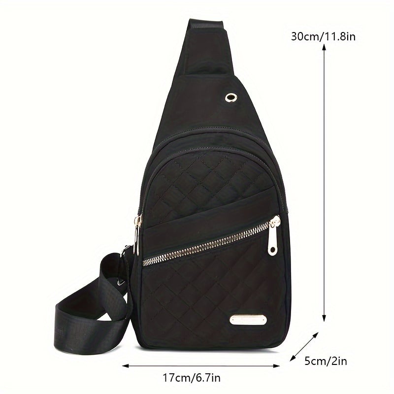🔥Limited-time offer!!❤️‍🔥Women's Fashion Casual Solid Color Crossbody Bag