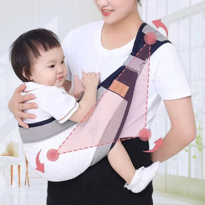 🔥Buy 1 Get 1 Baby Bib Free👦👧Lightweight Baby Carriers