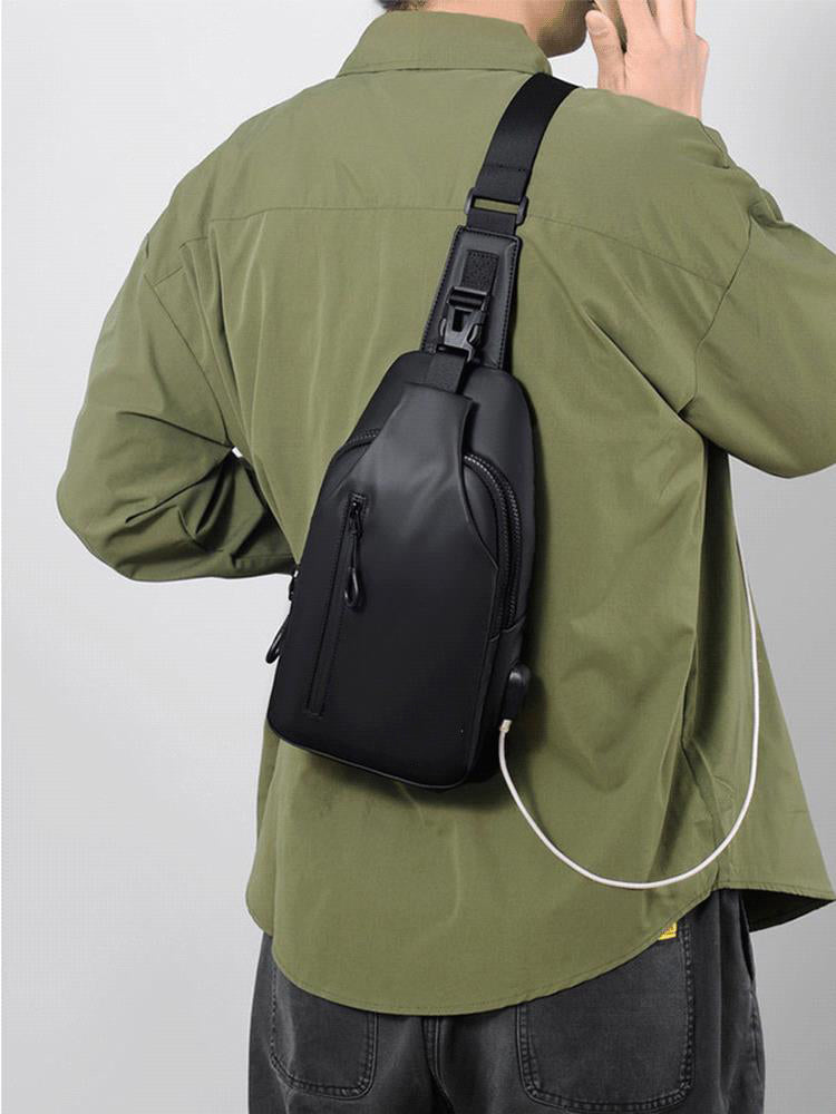 🔥Oxford Cloth Chest Bag