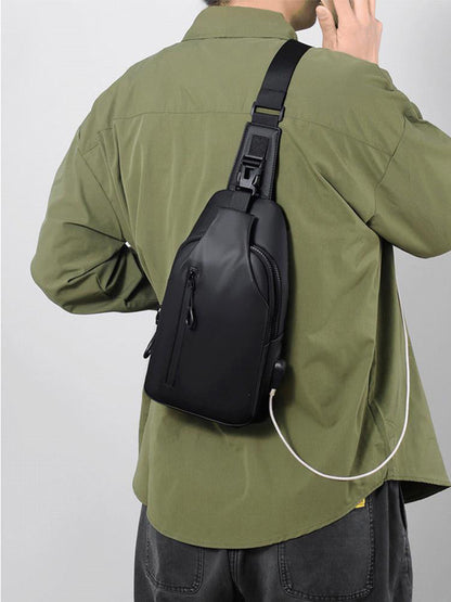 🔥Oxford Cloth Chest Bag