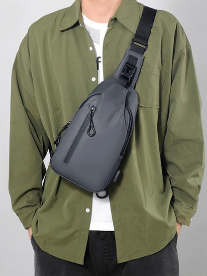 🔥Oxford Cloth Chest Bag