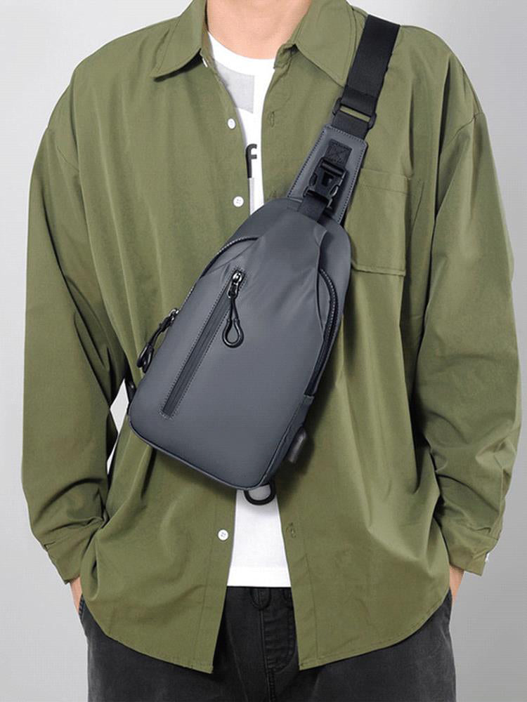 🔥Oxford Cloth Chest Bag
