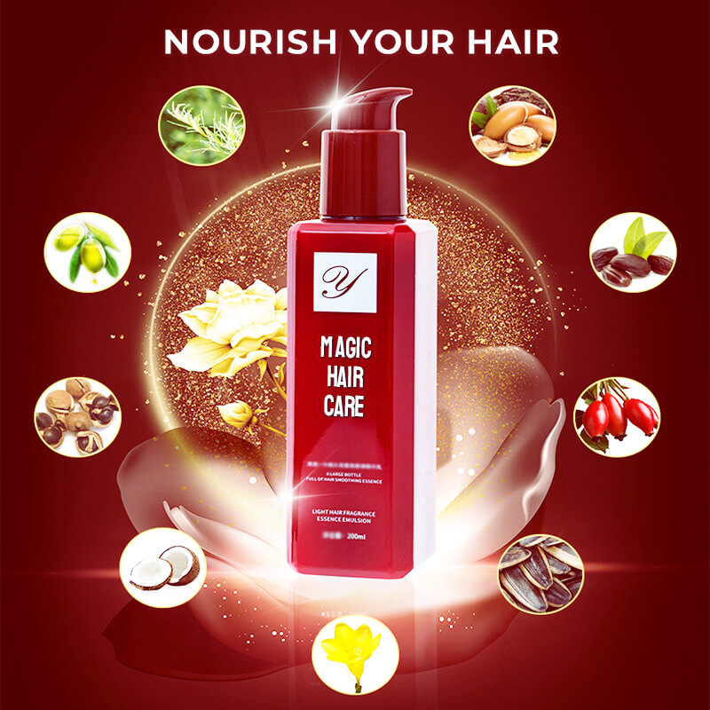 Perfect Match +Magic Hair Care