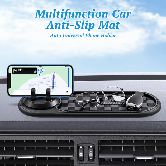 ⚡🔥Very strong and stable multifunctional car anti-slip mat🚗